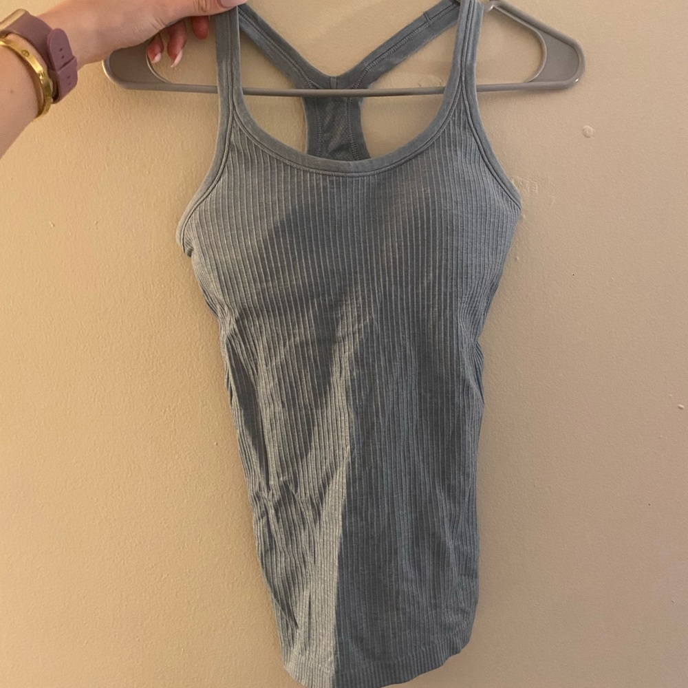 Lululemon Ebb to Street Tank